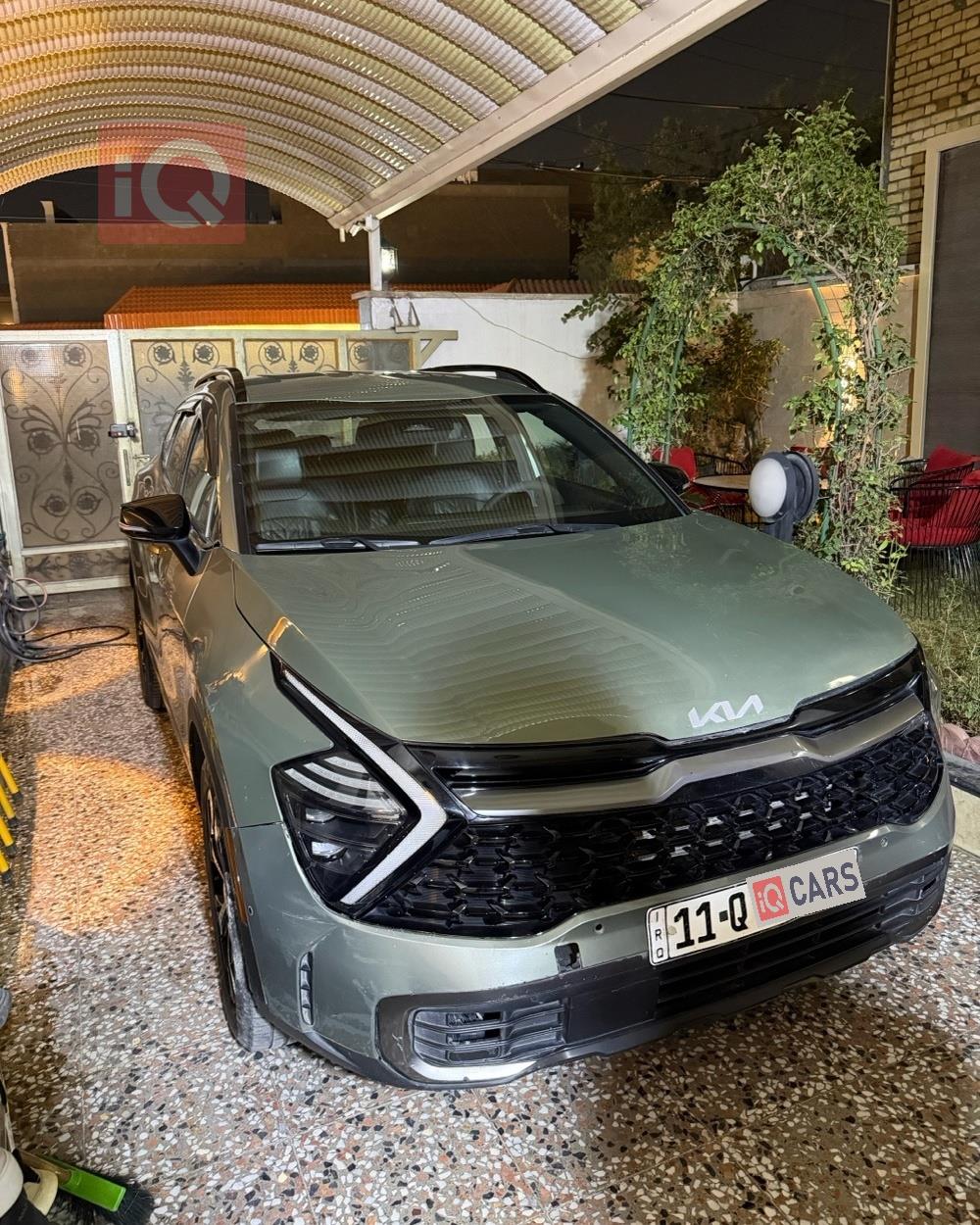 كيا سبورتاج